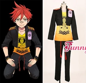 Touken Ranbu Online Aizenkunitoshi cosplay Kostüm Halloween Party Neu - Picture 1 of 5