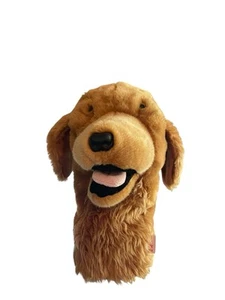 Daphne's Golden Retriever Animal Driver Headcover - Bild 1 von 6