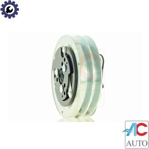 MAGNETIC CLUTCH AIR CONDITIONER COMPRESSOR AC-06SD93 FOR CASE IH NEW HOLLAND 199 - Picture 1 of 9