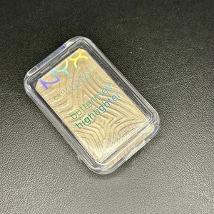 NYX Professional Makeup Buttermelt Highlighter - Bright & Butta - New & Sealed - Picture 1 of 3