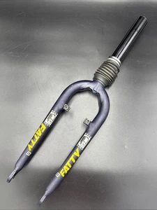 Cannondale HEAD SHOK Fatty MTB Suspension Fork 180mm Steerer 1.5" Rim Brakes - Picture 1 of 19