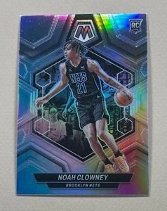 Noah Clowney - Mosaico Panini 2023-24 - Esordienti #250 - Silver Prizm - Foto 1 di 2