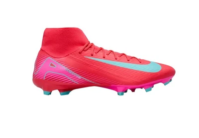 Nike Zoom Mercurial Superfly 10 Academy AG Soccer Cleats Mad Energy Pack Mens 13 - Image 1 of 4