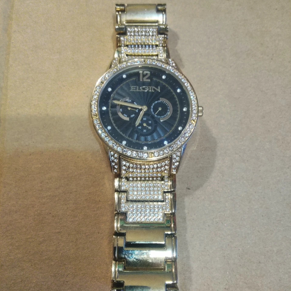 Mens Elgin Watch - Image 1 of 1