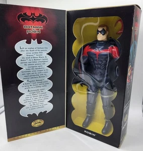 Kenner Batman & Robin 1997 Comics Collector Series Robin Figure DC - Picture 1 of 5