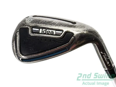 Adams 2015 Idea Tech Single Iron Pitching Wedge PW Graphite Senior Right 36.0in - Image 1 of 4