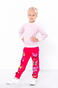 Pants (Girls) – Comfortable & Stylish Fit for Daily Wear, Demi-season,  Nosi ... - Picture 1 of 10