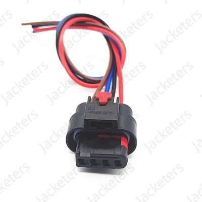 For 2013-2015 Jeep Wrangler 4-Way CPS Camshaft Position Sensor Connector Harness - Image 1 of 4