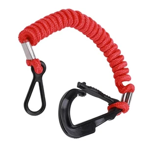 Outboard Engine Shut-off Rope Wire Lanyard Boat Safety Accessories Marine - Foto 1 di 12