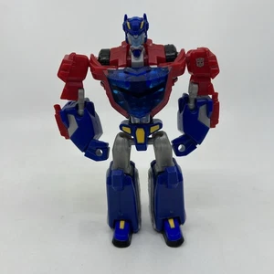 2008 Transformers Animated Deluxe Cybertron Optimus Prime fehlendes Zubehör - Bild 1 von 4