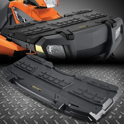 For 05-10 Polaris Sportsman 800 500 450 400 OE Style Front Storage Box Lid Cover - Image 1 of 4