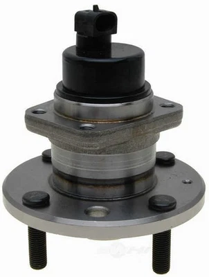 Conjunto de cojinete de rueda y buje-R-Line Raybestos 712316 Foto 1 de 4