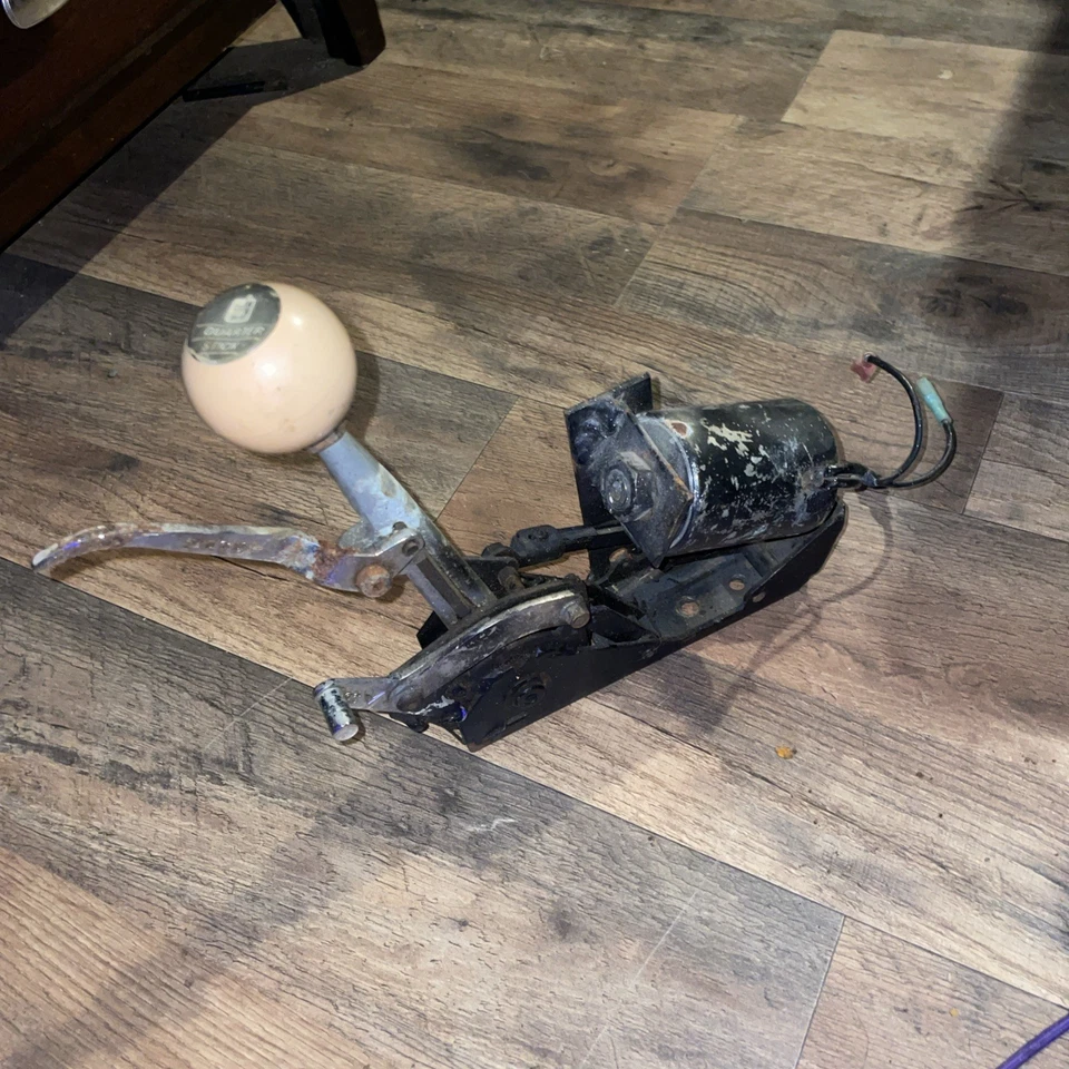 Vintage Hurst Shifters Quarter Stick Hot Rat Rod Car Race Racing - Image 1 of 4