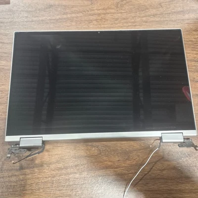 Lenovo YOGA C740-15IML 15.6" FHD LCD Touch Screen Complete Assembly 100% Oem - Image 1 of 2