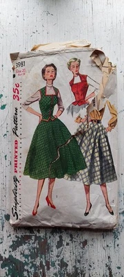 Simplicity Sewing Patterns For Women Size 20 Bust 38 - Image 1 of 4