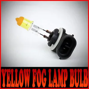 3000K 881 Yellow Fog light Bulb LH RH 2p 1set For 05 06 07 08 09 Hyundai Tucson - Foto 1 di 1
