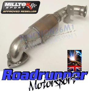 Escape Milltek Sports Cat & Downpipe Mini Cooper S Clubman R55 MK2 SSXM015 - Imagen 1 de 1