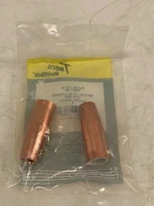 *NEW*  Lot of (12)  - Tweco Weldskill #WS21-50 Welding Nozzles 1210-1341 - Picture 1 of 5