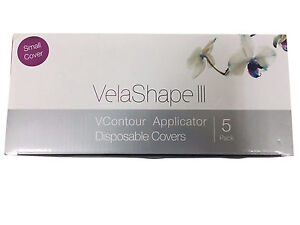 ✅Syneron Candela VelaShape 3 VContour App Disposable Covers Small Size 5 in box