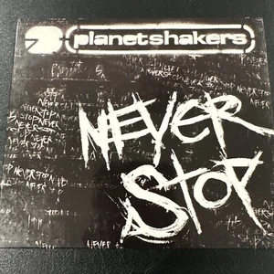 Planetshakers - Never Stop CD + DVD (Album 2007) - Like New - Digipak - AU Edn - Picture 1 of 7
