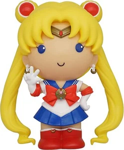 [NEW] Toei Animation - Sailor Moon - PVC Bust Coin Figural Piggy Bank - Picture 1 of 4