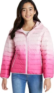 EDDIE BAUER GIRLS CIRRUS LIGHT DOWN JACKET - Picture 1 of 5