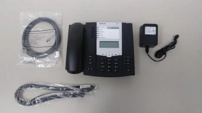 Aastra 6753i A1753-0131-10-01 6 Button SIP Phone - Image 1 of 4