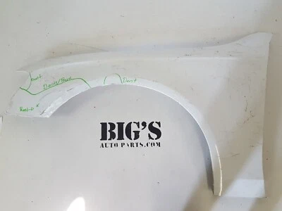 Guardabarros izquierdo del lado del conductor Audi A4 S4 Quattro 2009-2012 OEM USADO #871509 Foto 1 de 4