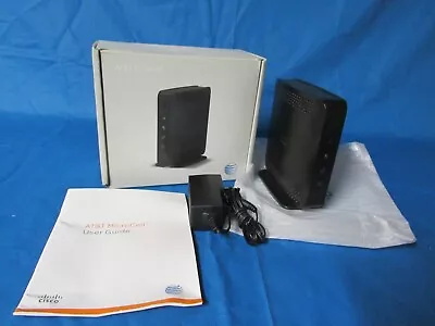 AT&T Microcell DPH-154 Wireless Cell Signal Booster 4G/LTE FAST FREE SHIPPING. - Image 1 of 4