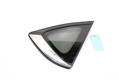 2017 - 2023 MAZDA CX-5 VIDRO TRASEIRO DIREITO DO PASSAGEIRO QUARTO JANELA FABRICANTE DE EQUIPAMENTO ORIGINAL - Imagem 1 de 4