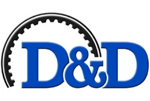 1050H200 - D&D - Timing Belt, H, 2 x 105in PL, T210 - Picture 1 of 3