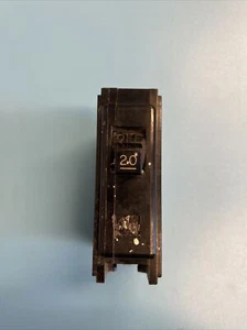WESTINGHOUSE QUICKLAG-P 20 AMP SINGLE POLE - Picture 1 of 6