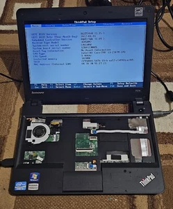 Lenovo x121e Joblot of 5, Core i3, working, no hdd, Keyboard Or Battery Plz Read - Picture 1 of 3