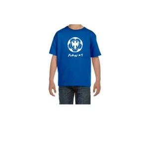 Club Monterrey Rayados Childrens and Youth Cotton T-Shirt - Picture 1 of 3