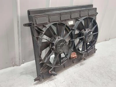 2010 Maserati GranTurismo S M145 Coupe ELECTRIC COOLING FAN MOTOR 4.7L 263143 - Image 1 of 4