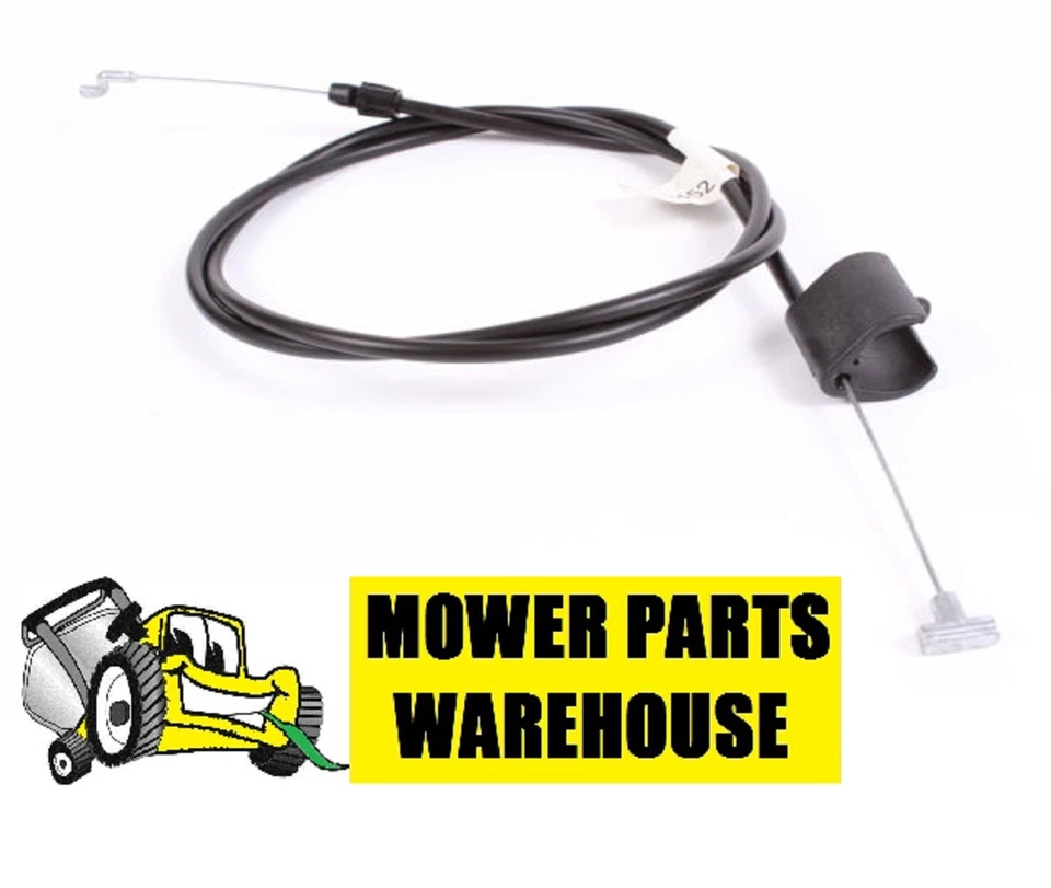 NOVO CABO DE PARADA DE FREIO DE MOTOR DE SUBSTITUIÇÃO MURRAY 672835 - Imagem 1 de 1