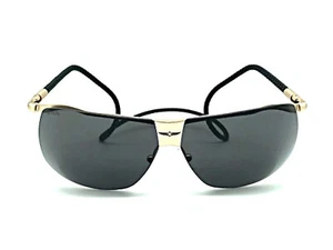 INVICTA SONNENBRILLE MATT GOLD UND SCHWARZ/GRAU - MHS815 - Bild 1 von 3