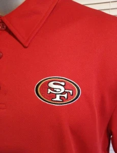 nwt NFL 49ERS Shirt TX3-cool Size Large - Picture 1 of 4