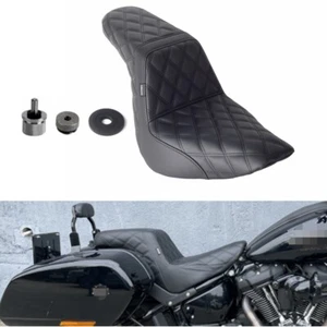 For Harley Low Rider ST FXLRST FXLRS FXLR Sport Glide FLSB 2018-2024 2-UP Seat - Picture 1 of 7