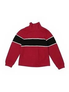 Unbranded Boys Red Pullover Sweater 7 - Picture 1 of 2