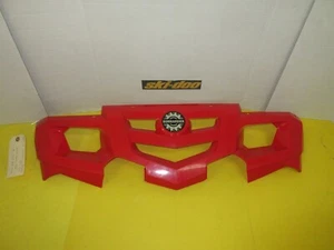 2004-05 Bombardier  Can Am Outlander 330 400 red front facia #705000432 - Picture 1 of 5