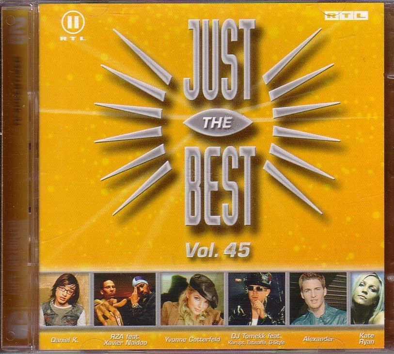 Various - Just The Best Vol.45