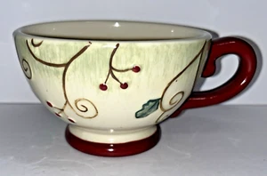 Pfaltzgraff Pepperberry Hand Painted Mug - Picture 1 of 5