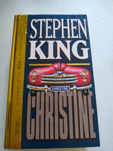 Christine Stephen King 1996 Orbis Fabri - LIBRO Español - Imagen 1 de 12