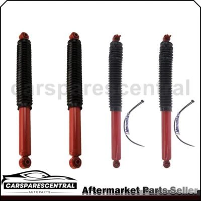 Amortiguadores delanteros traseros para Chevrolet K1500 KYB 1988-1999 Foto 1 de 4