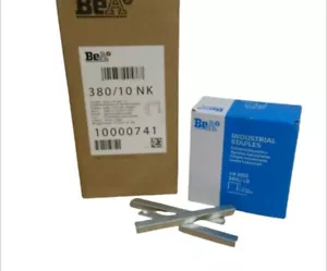BeA 80/10 KLAMMERN x 1 KARTON (144.000 KLAMMERN) - Bild 1 von 6