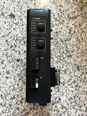 Keyence CA-DC21E Steuergerät Beleuchtungsregler - Bild 1 von 4