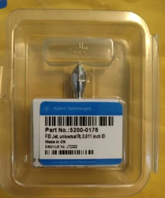 Agilent 5200-0176 extrusion nozzle Brand New - Image 1 of 3