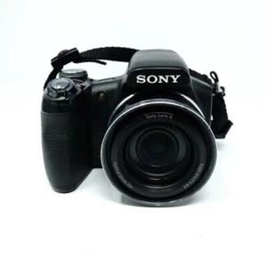 Sony Cyber Shot DSC-HX1 Optical Steady Shot Works (No battery/charger) - Picture 1 of 7