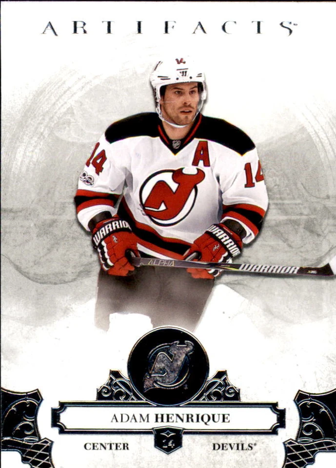 2017-18 Artifacts Hockey Card Pick (Base) - Image 1 of 1